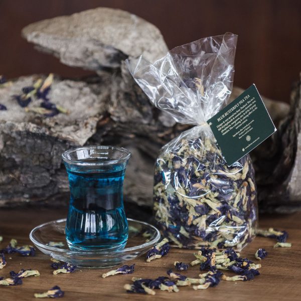 BLUE BUTTERFLY PEA TEA