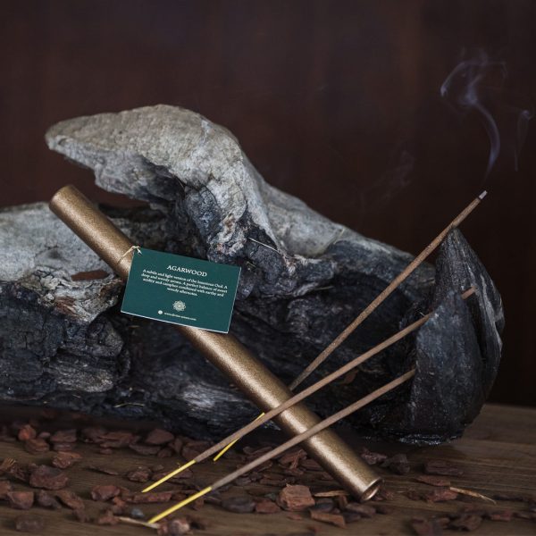 Incense Sticks AGARWOOD