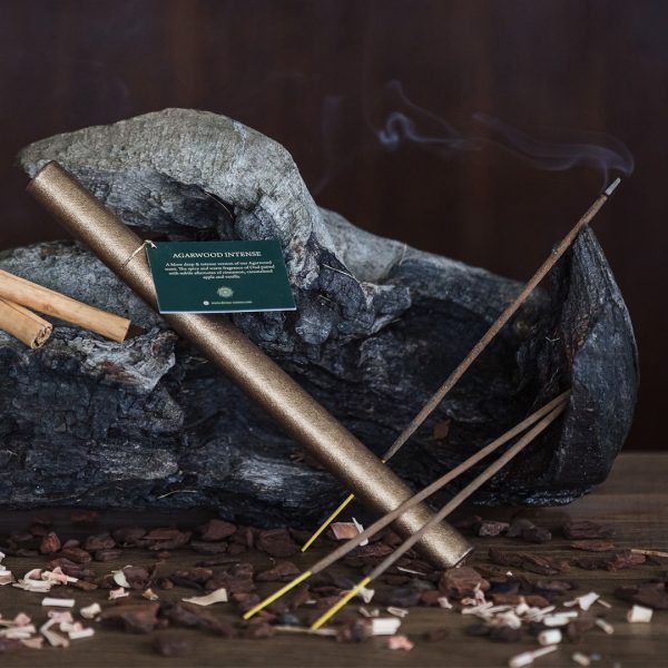 Incense Sticks AGARWOOD INTENSE